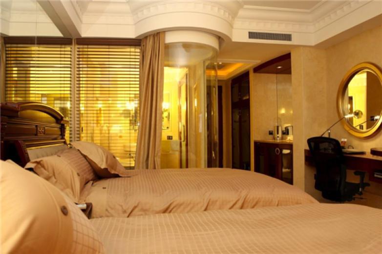 虎零零连锁酒店